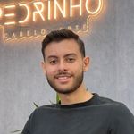 Isaac Barbeiro da Barbearia Pedrinho Cabelo e Arte